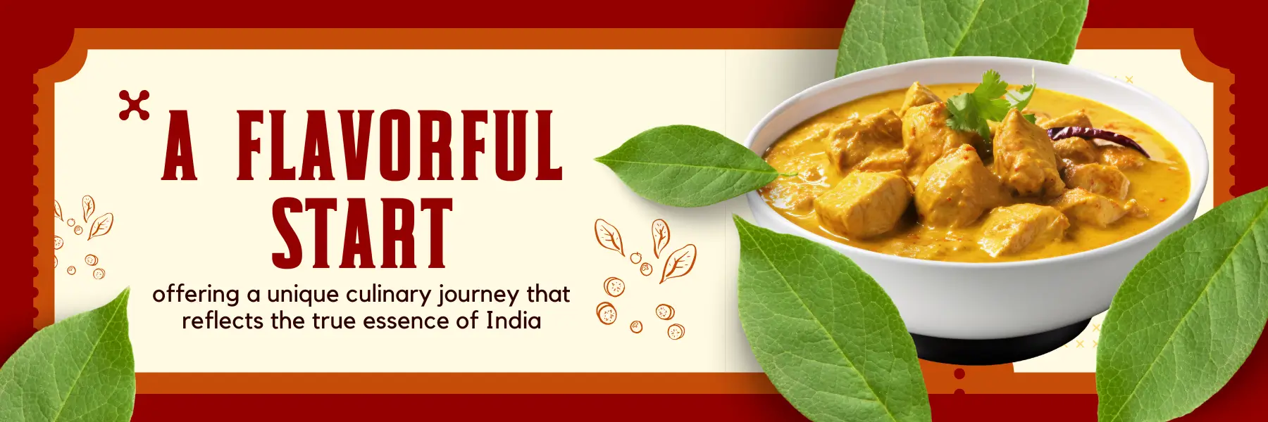 Glimpse of Indian Cuisine at Royal Curries Red Cliff
